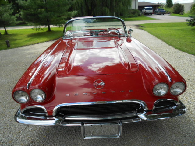 1962 Chevrolet Corvette - photo 4