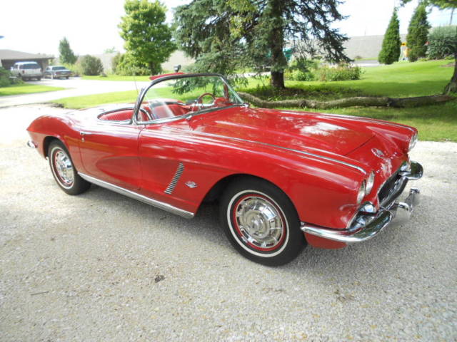 1962 Chevrolet Corvette - photo 5