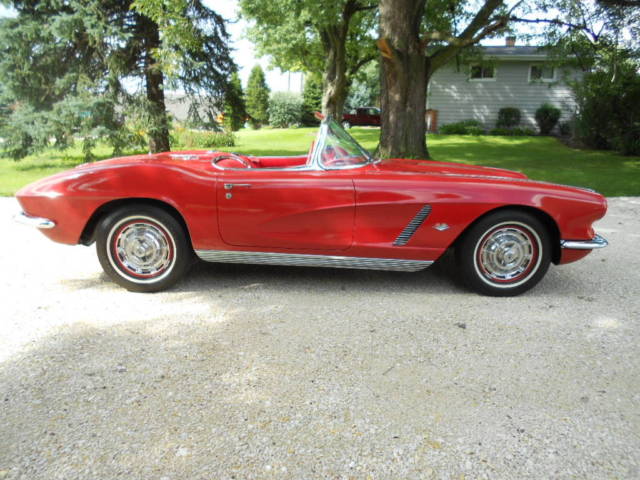 1962 Chevrolet Corvette - photo 6