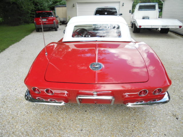 1962 Chevrolet Corvette - photo 7