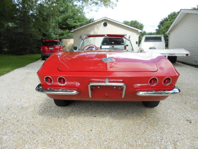 1962 Chevrolet Corvette - photo 8