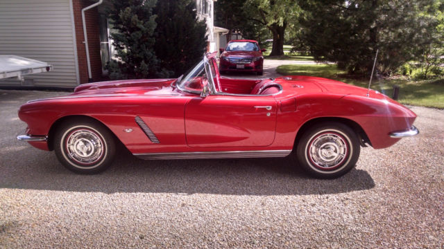 1962 Chevrolet Corvette - photo 9