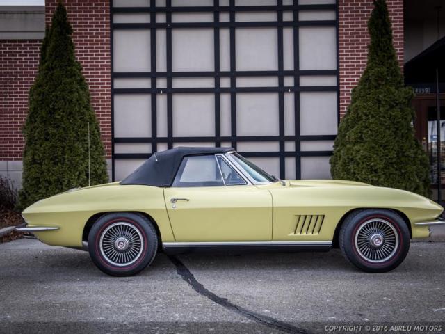 1967 Chevrolet Corvette - photo 2