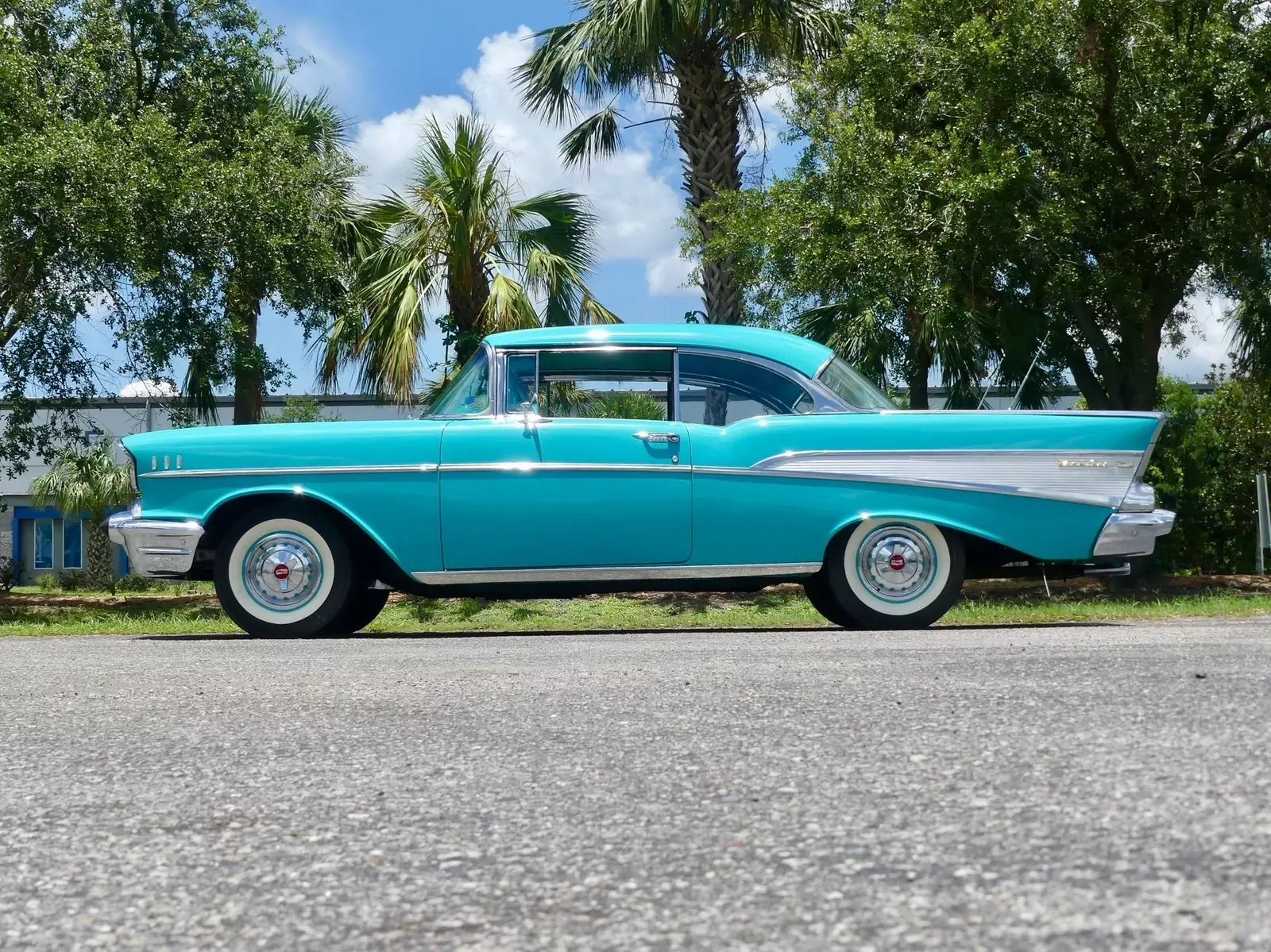 1957 Chevrolet Bel Air - photo 10