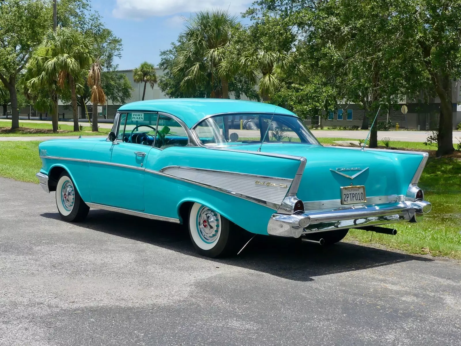 1957 Chevrolet Bel Air - photo 11
