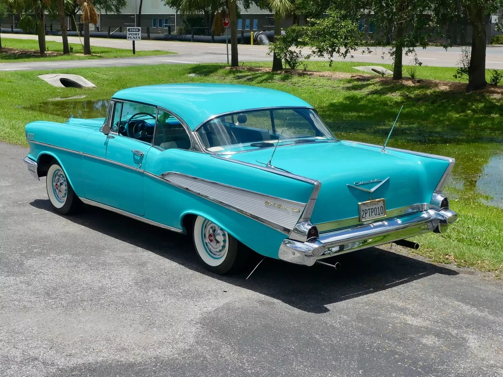 1957 Chevrolet Bel Air - photo 12