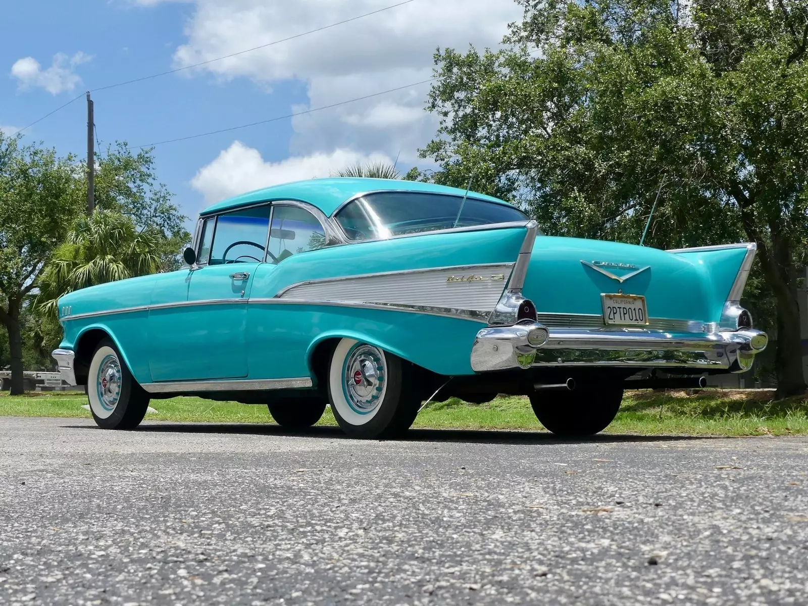 1957 Chevrolet Bel Air - photo 13
