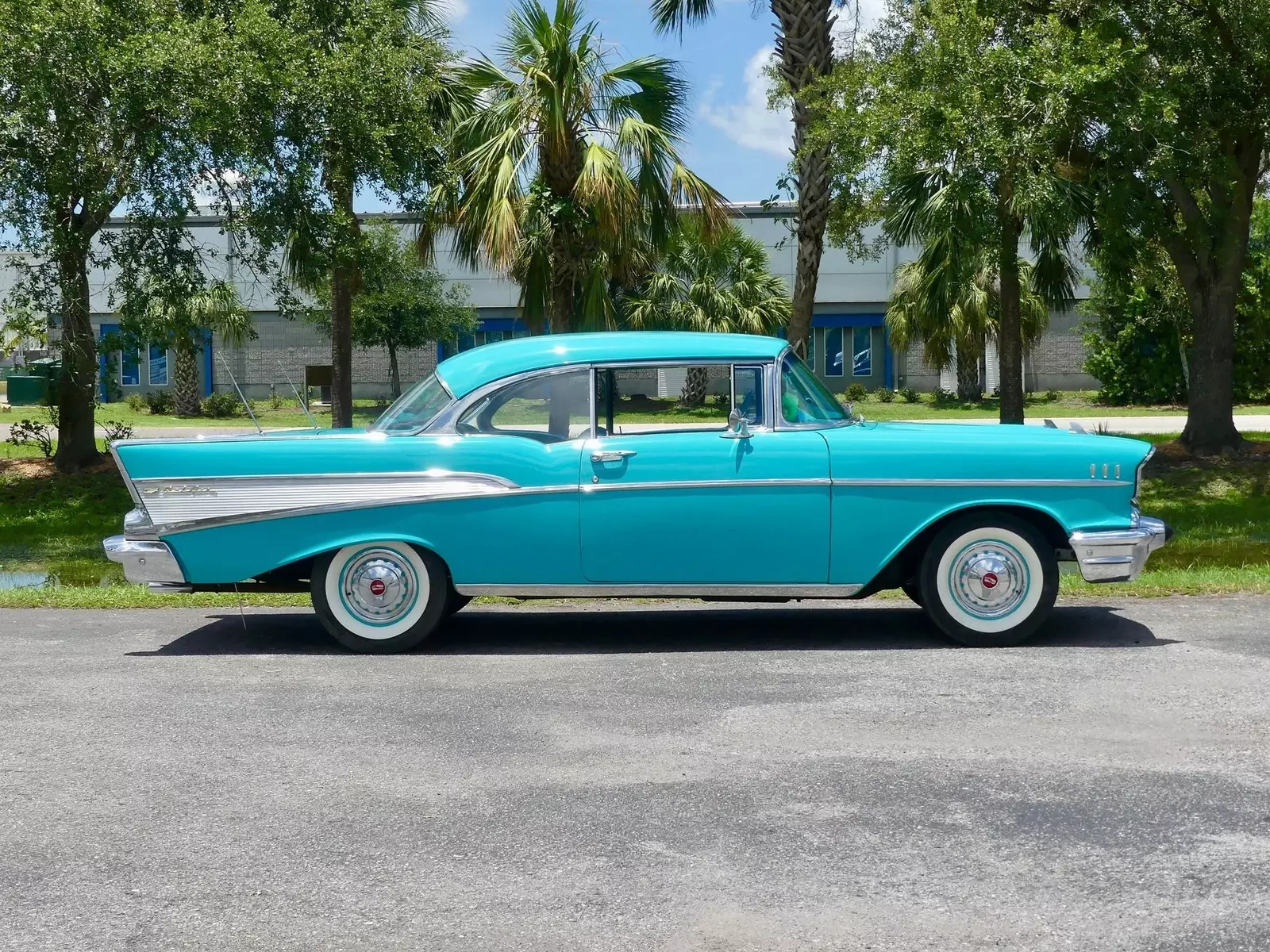 1957 Chevrolet Bel Air - photo 3