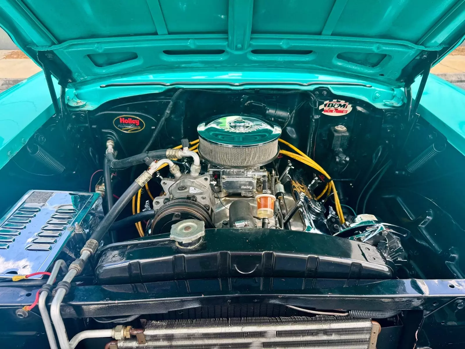 1957 Chevrolet Bel Air - photo 4