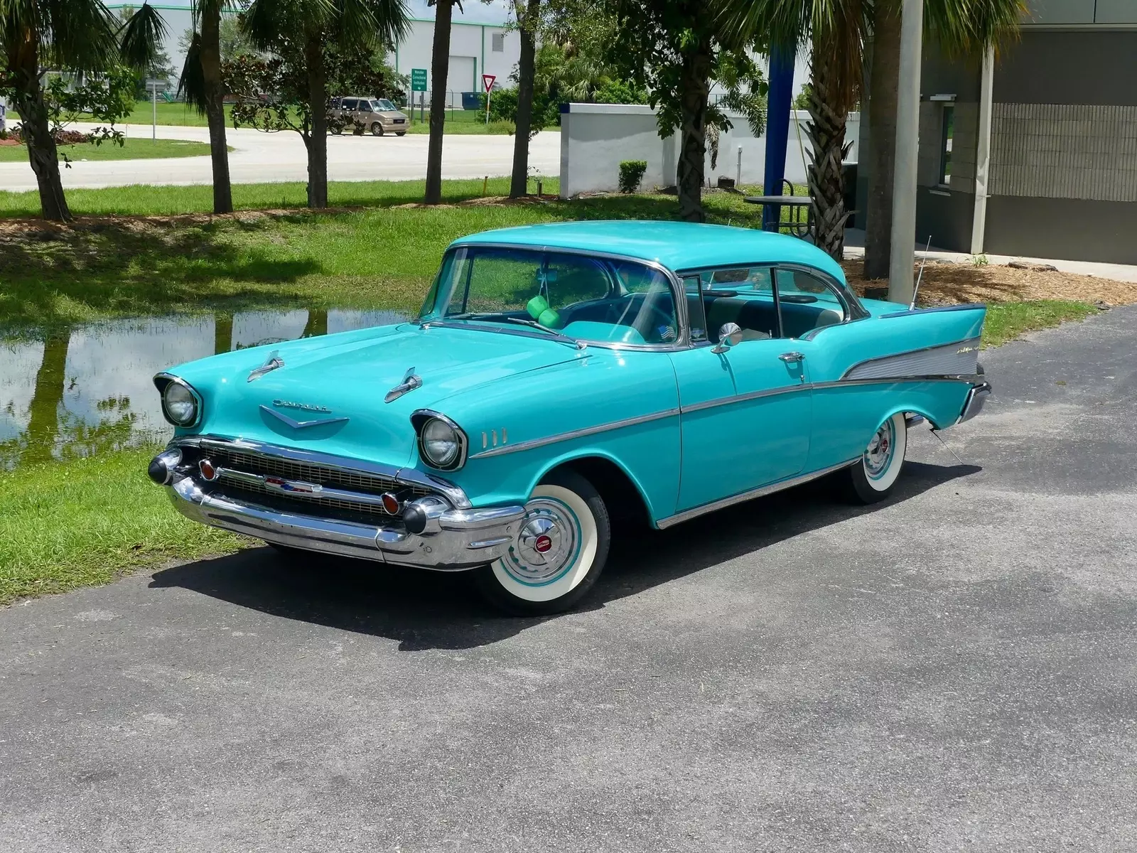 1957 Chevrolet Bel Air - photo 6
