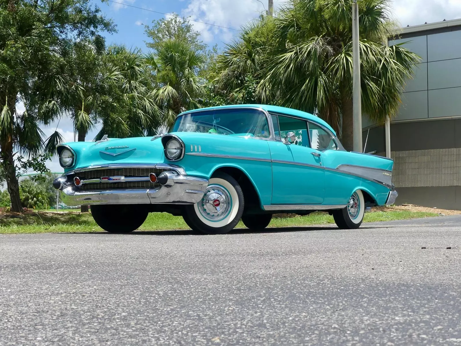 1957 Chevrolet Bel Air - photo 7