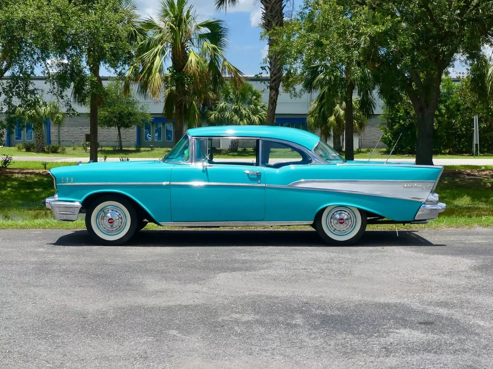 1957 Chevrolet Bel Air - photo 8