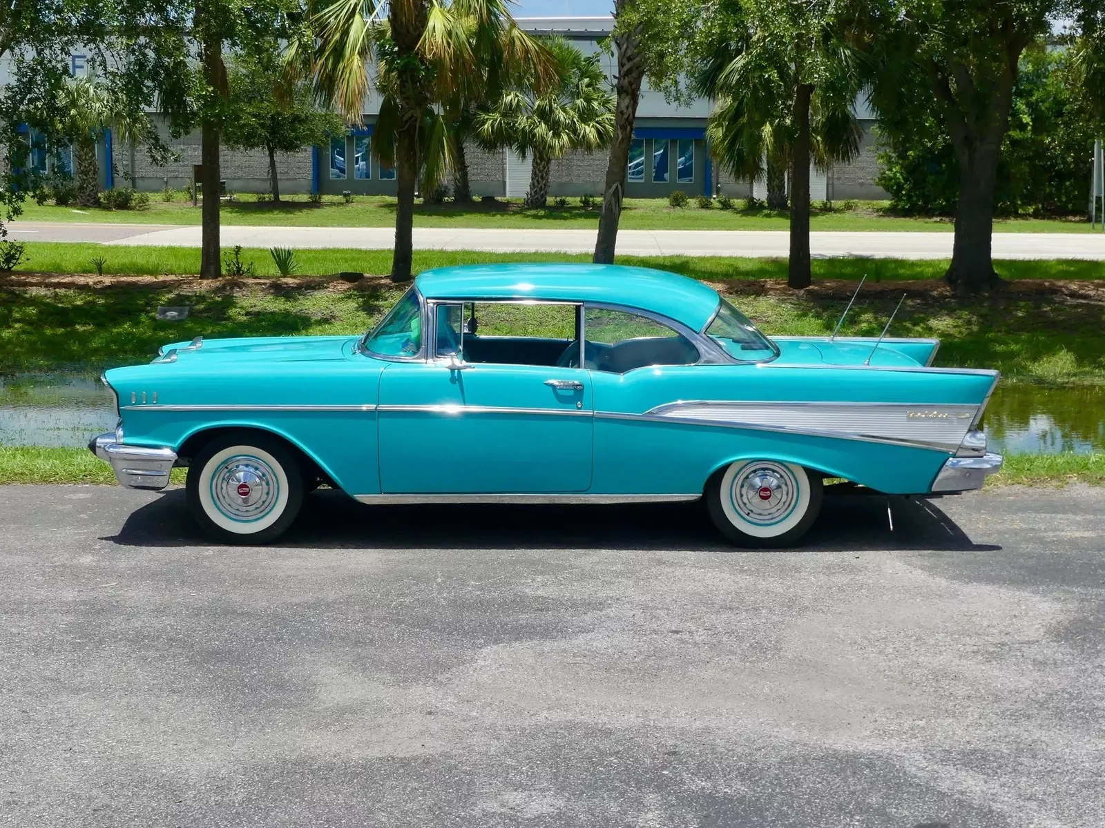 1957 Chevrolet Bel Air - photo 9