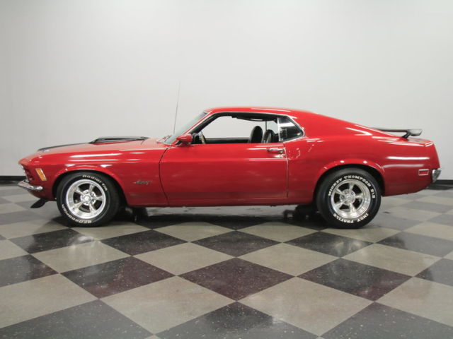 1970 Ford Mustang Fastback - photo 2