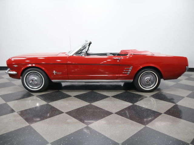 1966 Ford Mustang - photo 2