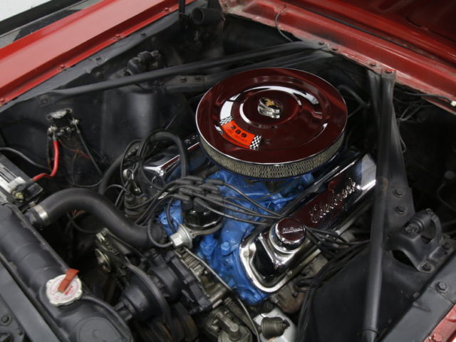 1966 Ford Mustang - photo 3