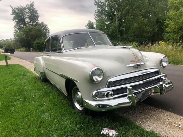 1951 Chevrolet Deluxe - photo 8