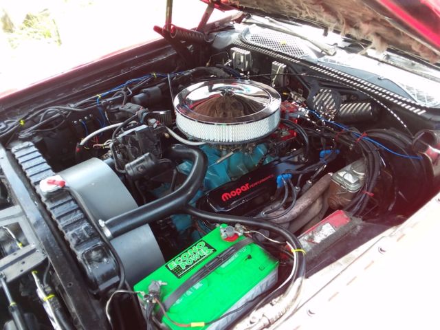 1972 Dodge Charger - photo 13