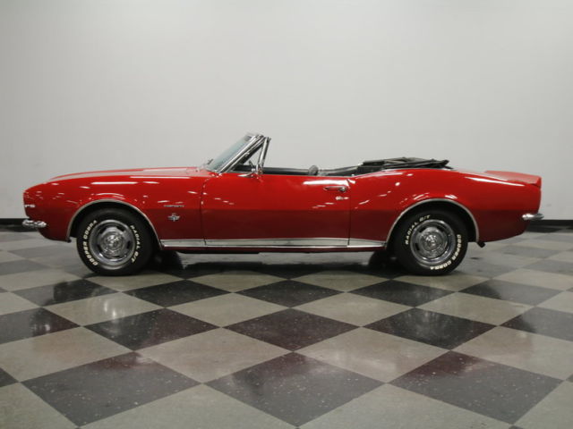 1967 Chevrolet Camaro RS - photo 2