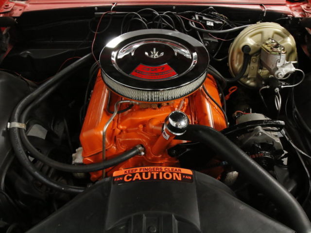 1967 Chevrolet Camaro RS - photo 3