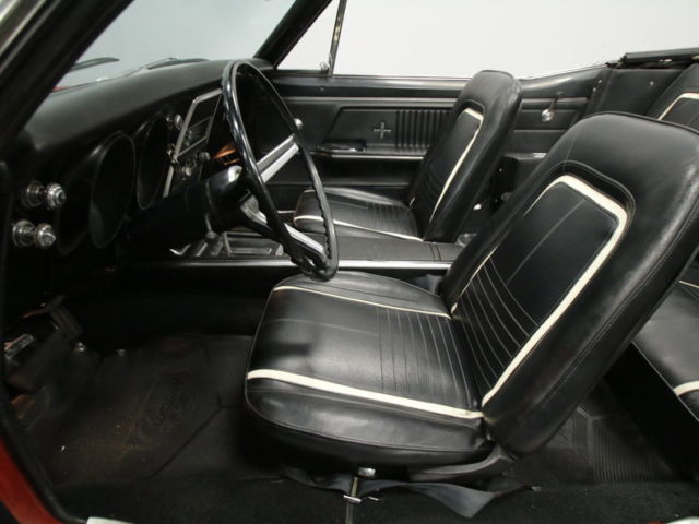 1967 Chevrolet Camaro RS - photo 4