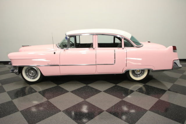 1955 Cadillac Series 62 Sedan - photo 3