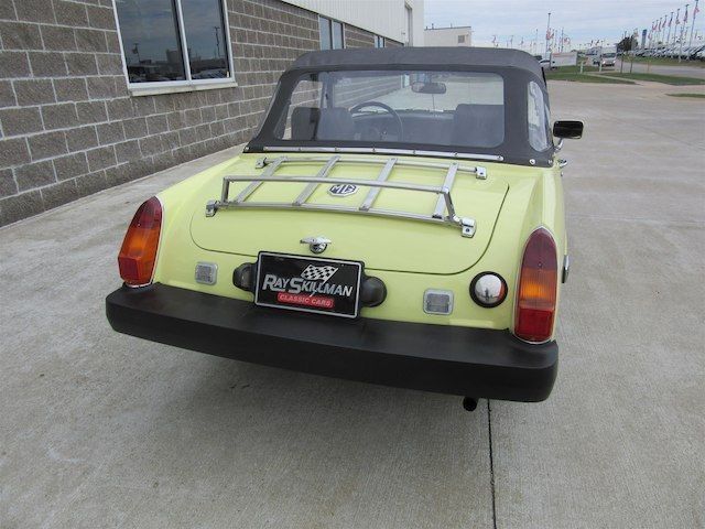 1976 MG Midget 1500 Convertible - photo 5