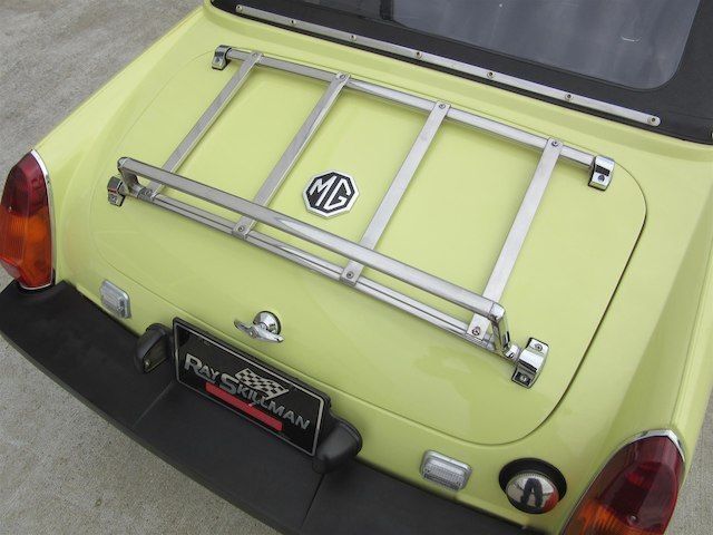 1976 MG Midget 1500 Convertible - photo 6