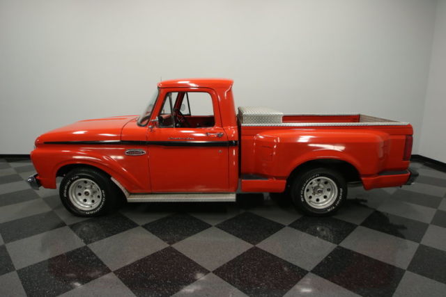 1965 Ford F-100 - photo 2
