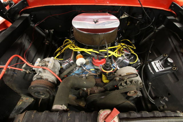 1965 Ford F-100 - photo 3