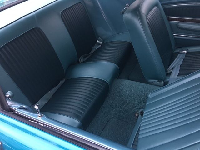 1968 Ford Mustang GT/CS California Special - photo 12