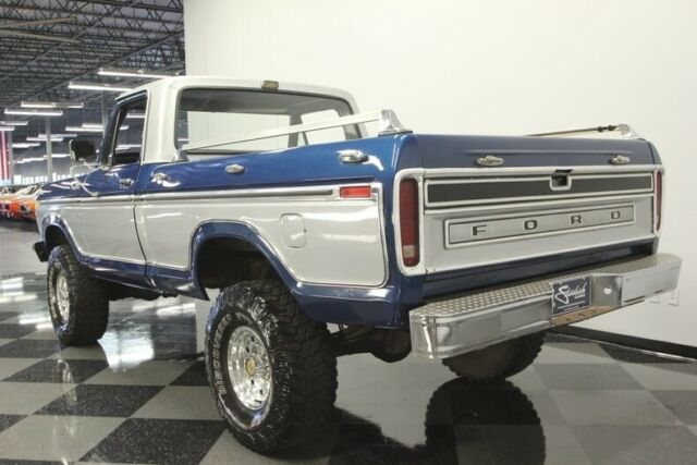 1979 Ford F-150 Custom 4X4 - photo 10