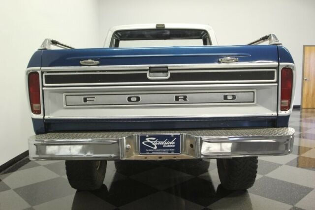 1979 Ford F-150 Custom 4X4 - photo 12