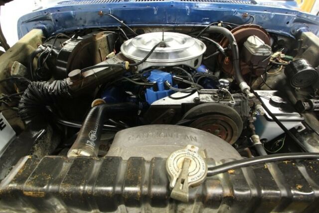1979 Ford F-150 Custom 4X4 - photo 4