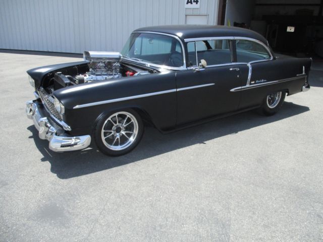 1955 Chevrolet Bel Air/150/210 - photo 3