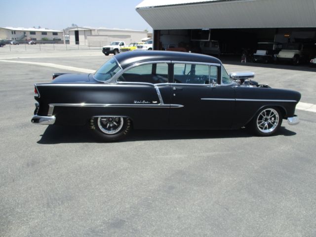 1955 Chevrolet Bel Air/150/210 - photo 4