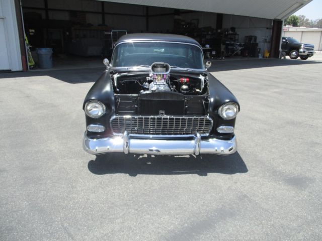 1955 Chevrolet Bel Air/150/210 - photo 5