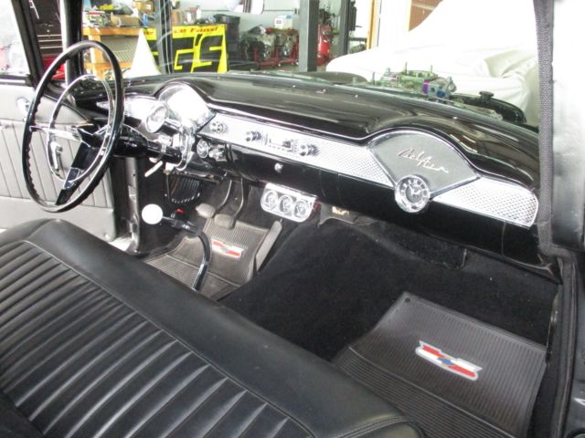 1955 Chevrolet Bel Air/150/210 - photo 9