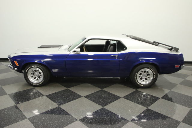 1970 Ford Mustang - photo 2