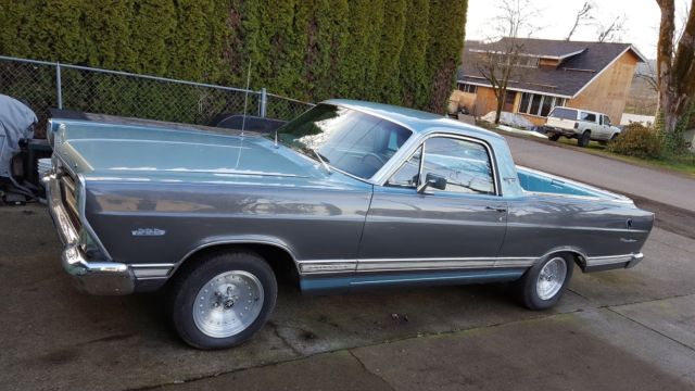 *Nice* Ford Fairlane 500 XL Ranchero *Nice* 1967 Ford Ranchero Fairlane XL