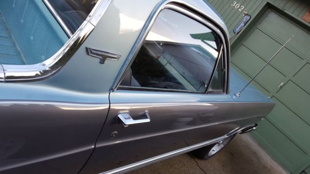 1967 Ford Ranchero Fairlane XL - photo 10
