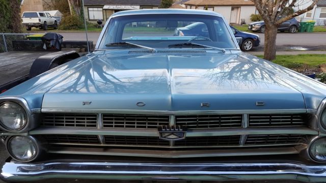 1967 Ford Ranchero Fairlane XL - photo 3