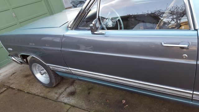 1967 Ford Ranchero Fairlane XL - photo 6