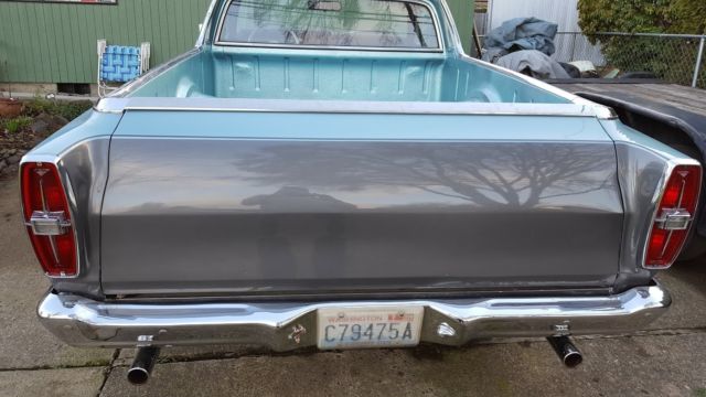 1967 Ford Ranchero Fairlane XL - photo 7