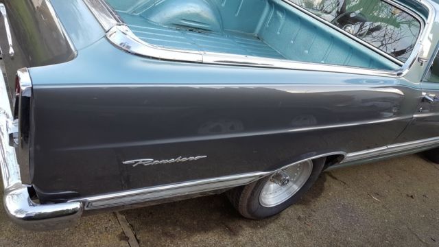 1967 Ford Ranchero Fairlane XL - photo 9