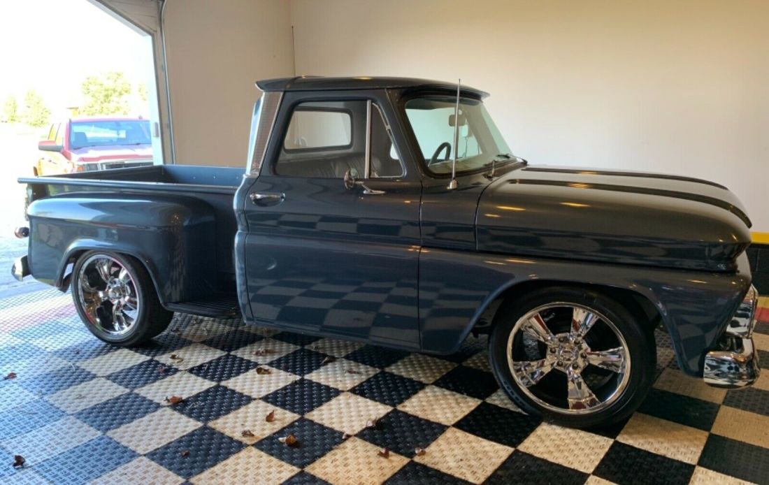 1964 Chevrolet C-10 - photo 10
