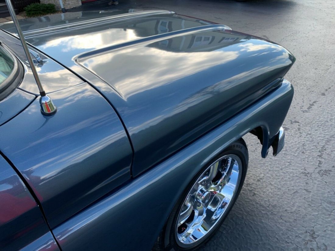 1964 Chevrolet C-10 - photo 13
