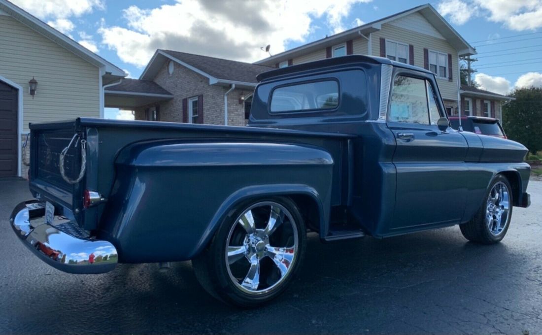 1964 Chevrolet C-10 - photo 2