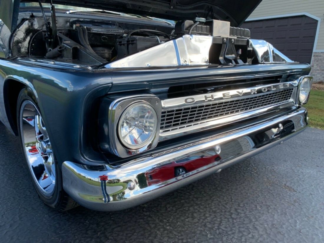 1964 Chevrolet C-10 - photo 7
