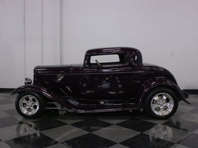 1932 Ford 3 Window Coupe - photo 2